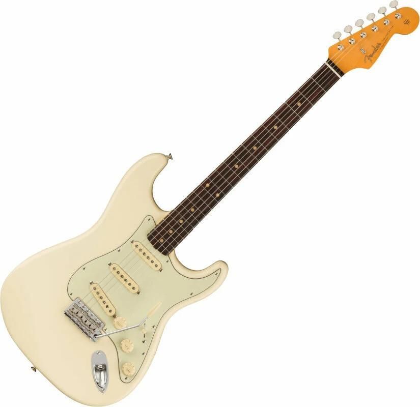 Fender American Vintage II 1961 Stratocaster RW Olympic