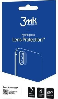 3Mk Osłona Na Aparat Lens Protection Do Oneplus 11 5G, 4 Sztuki