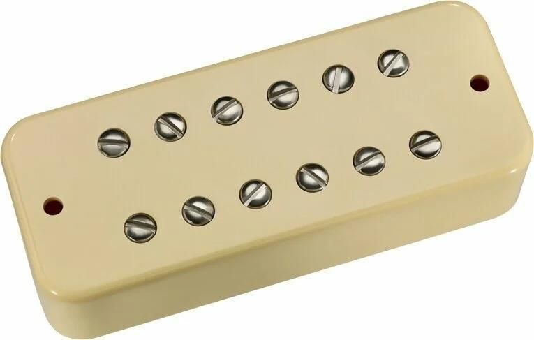 Pickup Set Di Pickup Alnico 5 P 90 Pickup Neck & Bridge - Foto 10
