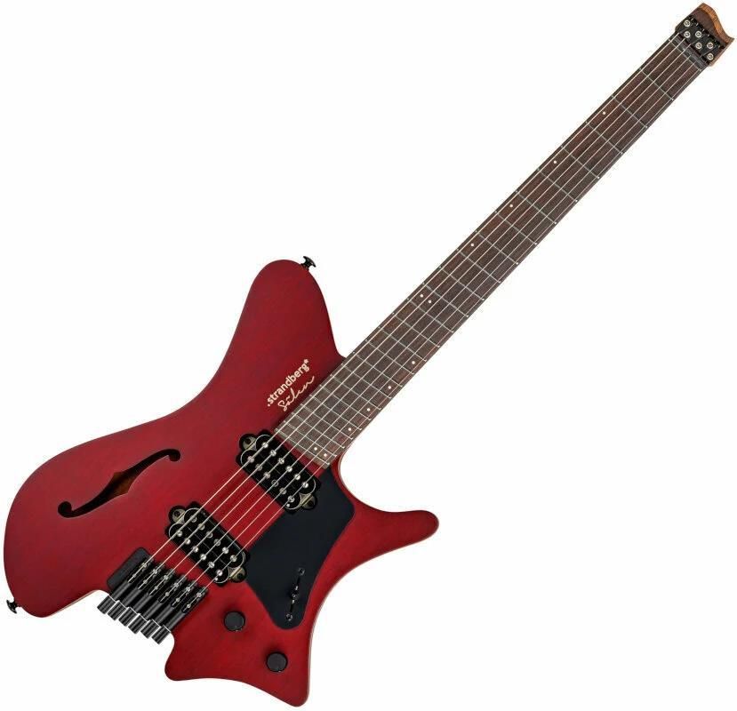 Strandberg Sälen Jazz NX Burgundy - Ceny i opinie - Ceneo.pl