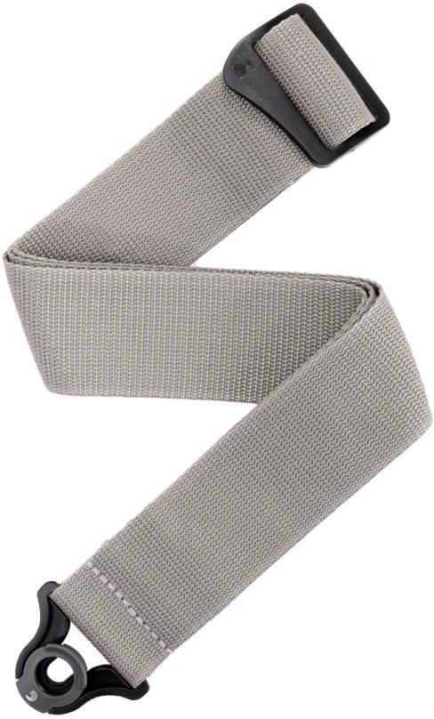 D'Addario PWSAL400 Auto Lock Guitar Strap - Tracolla Nera | Piazzo
