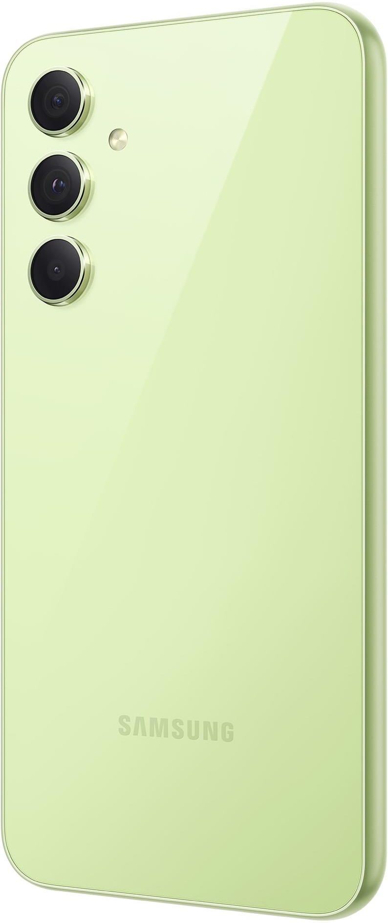Samsung Galaxy A54 5G SM-A546 8/128GB Limonkowy - Cena, opinie na Ceneo.pl