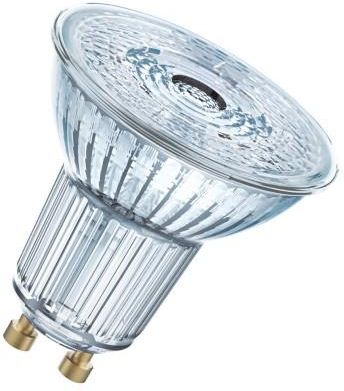 Osram Żarówka LEDVANCE LED PARATHOM PAR16 80 60° 6,9W/827 230V 2700°K GU10 Warm White (4058075608832)