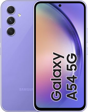 Samsung Galaxy A54 5G SM-A546 8/256GB Fioletowy