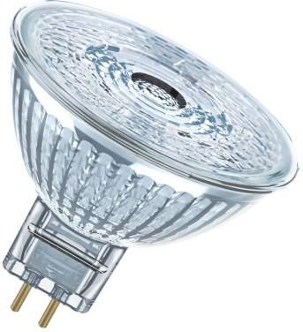 Osram Żarówka LEDVANCE LED PARATHOM MR16 50 36° 8W/830 12V 3000°K GU5,3 Warm White (4058075609235)
