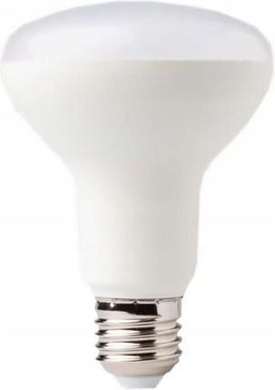 Ecolight Żarówka LED E27 12W R80 biała ciepła (EC67739)