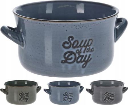 Bulionówka ceramiczna do zup 500 ml