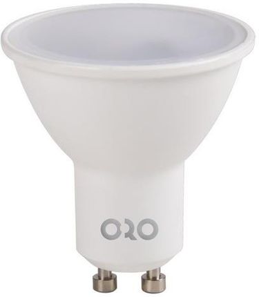 Led-Pol Spzoo Sk Żarówka LED GU10 6,5W-DW TOTO neutralna biel 4000K 430lm 230VAC 120st. (ORO01063)