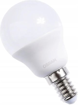 Ledvance Żarówka LED Value Classic P40 E14 5.5W 230V 2700K (147898)