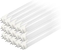 Nvox 15x świetlówka led 120cm 18w t8 4000k g13 neutralna (15XINOXX120T8K4000ALMIFS)