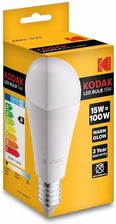 Zdjęcie Kodak Żarówka LED E27 1450lm ciepła (887930415681) - Bydgoszcz
