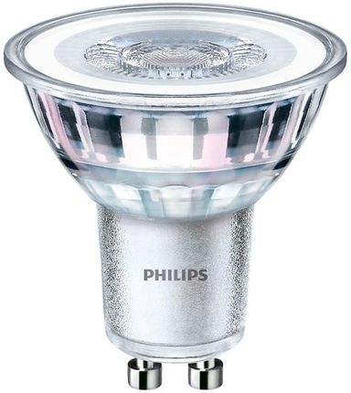 Philips Lighting Żarówka LED GU10 3,5W classic (35W) GU10 WW 36D RF ND SRT4 255lm 2700K (929001217855)