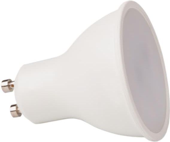 Eco Light Żarówka Led Gu10 2w 180lm 3000k Barwa Ciepła 120 Stopni