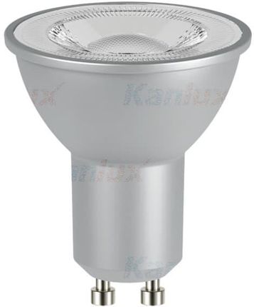 Kanlux S.A. Żarówka LED IQ-LED GU10 6-5W-WW 510lm 2700K barwa ciepła (35240)