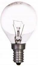 Inna;Reflektorowa Żarówka Bulb E14 G45 25W do lamp Lava lawa magma (INSPG4525W)