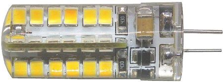 Żarówka Led G4 5W 230V silikon Zimna 48led (LED230VG47W48LCW)