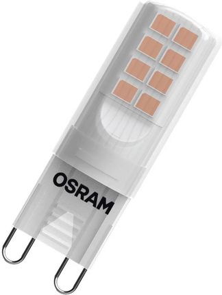 Osram Żarówka LED 4058075757967 G9 2.6 W  28 W ciepła biel 1 szt. (LEDPING9)