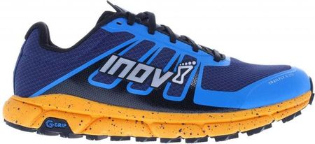 Inov-8 Inov 8 Trailfly G 270 V2 M Niebiesko Pomarańczowe 001065 Blne S 01