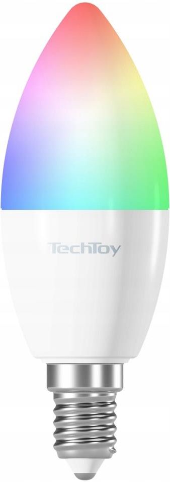 Tesla Smart light bulb TechToy Smart Bulb RGB 4.7W GU10 ZigBee