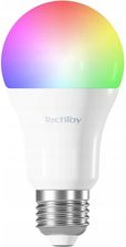 Zdjęcie Żarówka Led TechToy Smart Rgb 9W E27 ZigBee (TSLLIGA70ZB) - Świdnik