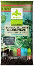 Zdjęcie Podłoże Do Roślin Zielonych Bez Torfu 5L - Lębork