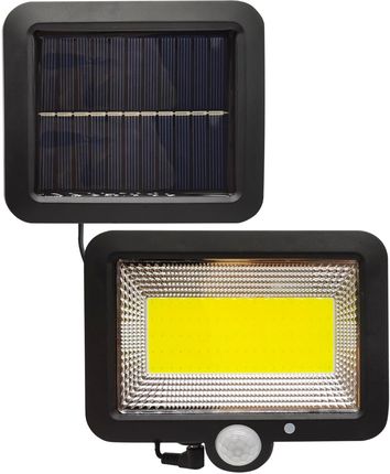 Naświetlacz Solarny Led Duo 32371 Polux Z Czujnikiem Pir