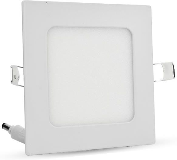 Panel Plafon Led 3W Biały Ciepły Wpuszczany Loft (PANELWP3WW) - Opinie ...