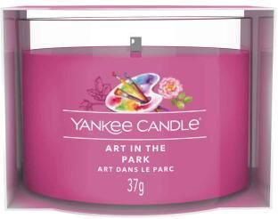 Yankee Candle Świeca Zapachowa W Mini Szklance Art In The Park 37 G 8377932457721