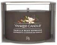 Yankee Candle Świeca Zapachowa W Mini Szklance Vanilla Bean Espresso 37 G 8379132458044
