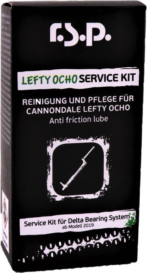 Esi Grips Zestaw Rsp. Lefty Ocho Service Kit Ceny i opinie Ceneo.pl