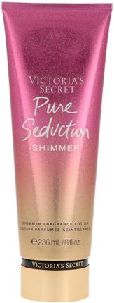 Victoria's Secret Pure Seduction Shimmer Balsam do Ciała z Drobinkami Rozświetlającymi 236 ml