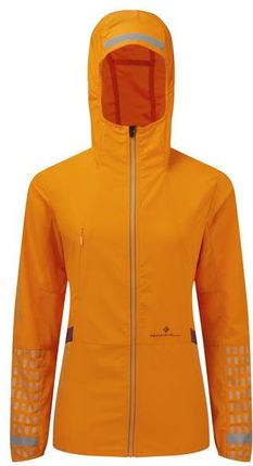 Ronhill Damska Tech Afterhours Jacket Pomarańczowa 5852