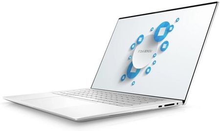 Laptop Dell XPS 9500 16,6/i5/8GB/256GB/Win10 (INS0134511R0015905