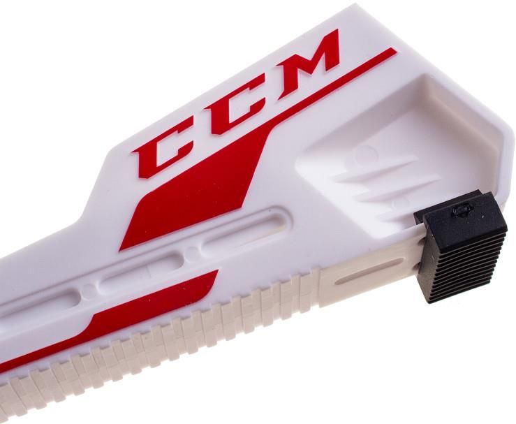 Coprilama Per Pattini Da Ghiaccio CCM, Modello Uomo, Protezione Massima Per Le Lame