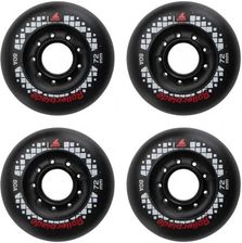 Zdjęcie Rollerblade Kółka Do Rolek Apex 72mm 80A Czarne 4szt. - Sośnicowice