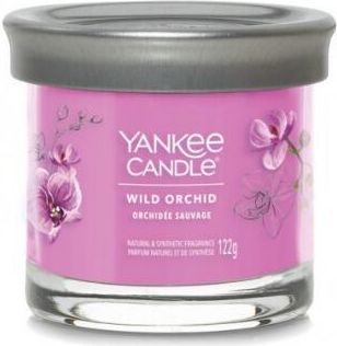 Yankee Candle Świeca Zapachowa W Szkle Wild Orchid Singnature Tumbler 122 G 8305262448448