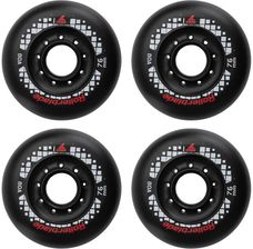 Zdjęcie Rollerblade Kółka Do Rolek Apex 76mm 80A Czarne 4szt. - Nowa Ruda