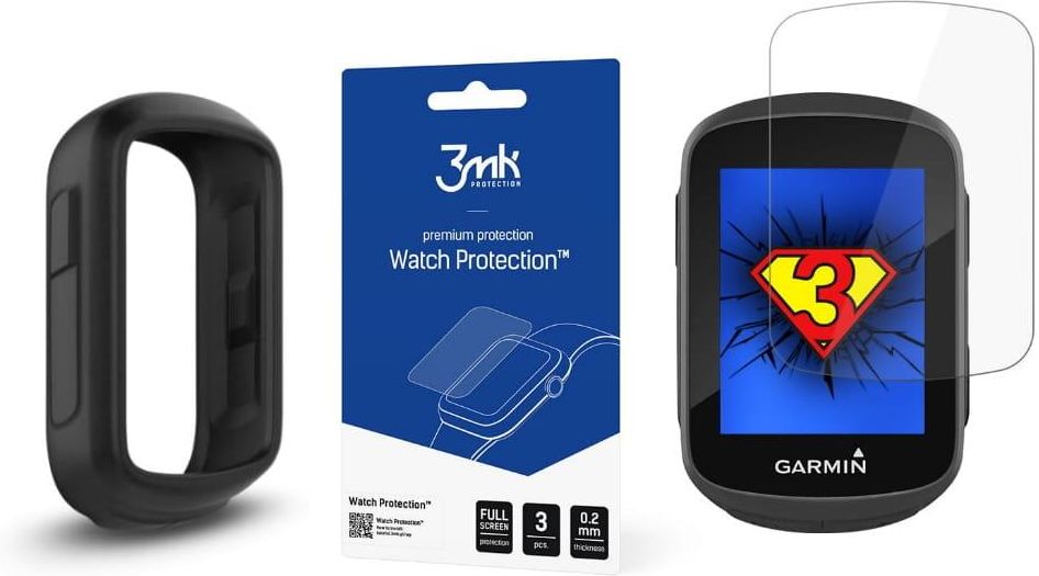 GARMIN EDGE 130 PLUS セット シリコンケース付き Edge 130 Plus