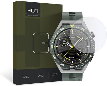Hofi Szkło Hartowane Huawei Watch Gt 3 Se 46Mm Glass Pro+ Clear