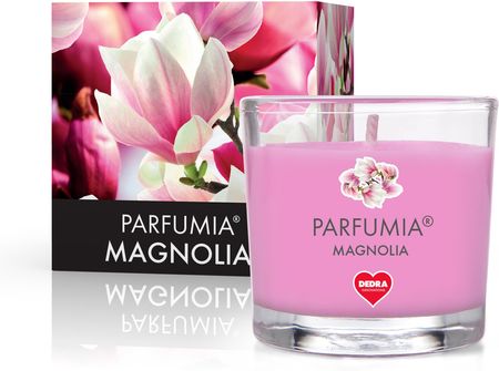 Dedra Wotywna Sojowa Eko Świeczka Zapachowa Parfumia Magnolia 55 Ml Fc33411V