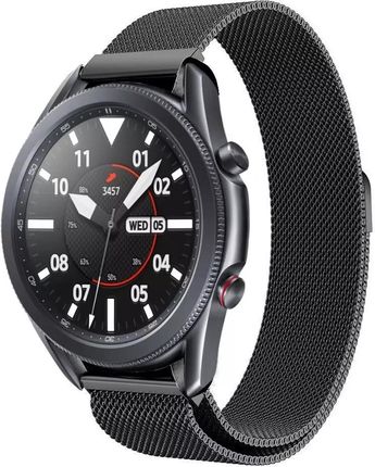 Tech-Protect Milaneseband Samsung Galaxy Watch 3 45Mm Black