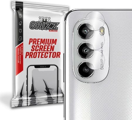 Grizzglass Szkło Hybrydowe Na Aparat Grizz Motorola Moto G82
