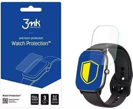 3Mk Folia Ochronna Na Aparat Amazfit Gts 4 Mini Watch Protection