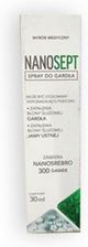 Zdjęcie Panawit Nanosept Spray Do Gardła 30ml - Sulejów