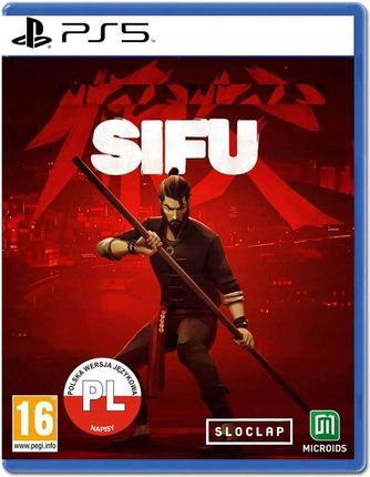 SIFU (Gra PS5)