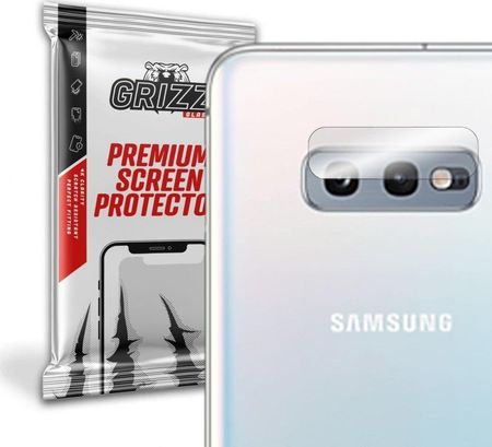 Grizzglass Szkło Hybrydowe Na Aparat Grizz Samsung Galaxy S10E
