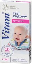 Diagnosis Vitam Płytkowy Test Ciążowy 1