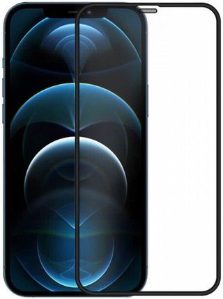 Nillkin Szkło Hartowane Pc Full 0.33Mm Apple Iphone 12 Mini Czarny