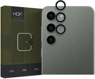 Hofi Szkło Hartowane Na Obiektyw Camring Pro+ Do Samsung Galaxy S23/ S23+ Plus Czarny