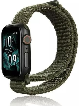 Producenttymczasowy Pasek Do Smartwatcha Beline Nylon Apple Watch 42/45/45/49Mm Cargo Khaki